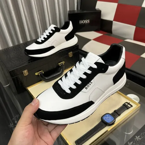 Cheap Boss Casual Shoes For Men #1399509, $$85.00 USD On Boss Casual Shoes