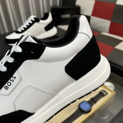 Replica Boss Casual Shoes For Men #1399509 $85.00 USD for Wholesale
