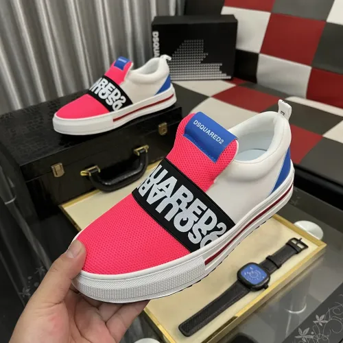 Cheap Dsquared Casual Shoes For Men #1399513, $$80.00 USD On Dsquared Casual Shoes