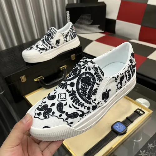 Replica Dsquared Casual Shoes For Men #1399527 $85.00 USD for Wholesale