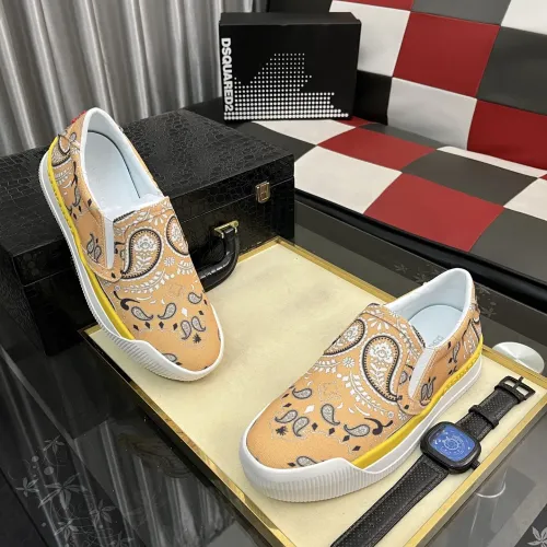 Cheap Dsquared Casual Shoes For Men #1399531, $$85.00 USD On Dsquared Casual Shoes