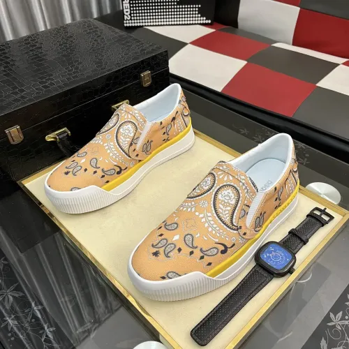 Replica Dsquared Casual Shoes For Men #1399531 $85.00 USD for Wholesale
