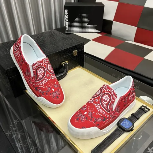 Cheap Dsquared Casual Shoes For Men #1399535, $$85.00 USD On Dsquared Casual Shoes