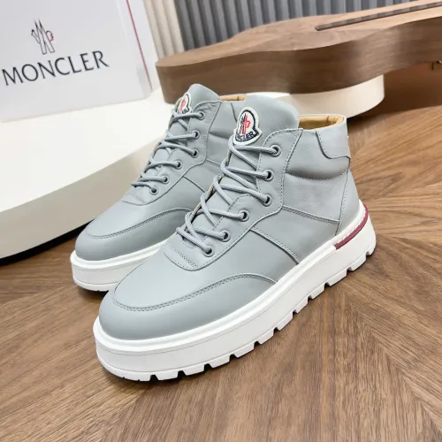 Cheap Moncler High Tops Shoes For Men #1399544, $$150.00 USD On Moncler High Tops Shoes