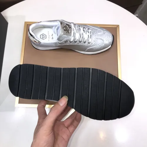 Replica Philipp Plein PP Casual Shoes For Men #1399548 $82.00 USD for Wholesale