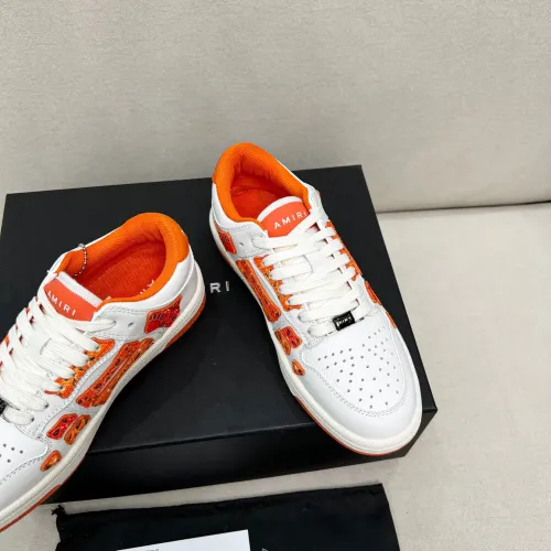 Replica Amiri Casual Shoes For Men #1399556 $102.00 USD for Wholesale