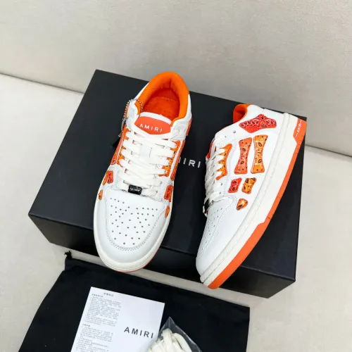 Replica Amiri Casual Shoes For Women #1399557 $102.00 USD for Wholesale