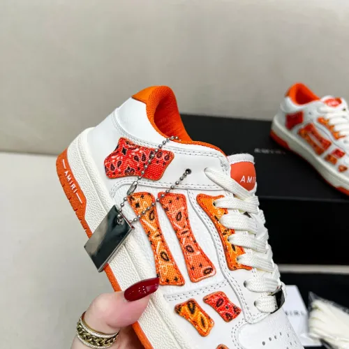 Replica Amiri Casual Shoes For Women #1399557 $102.00 USD for Wholesale