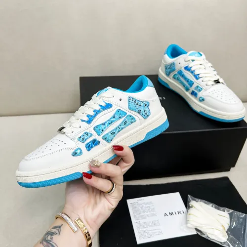 Replica Amiri Casual Shoes For Men #1399558 $102.00 USD for Wholesale