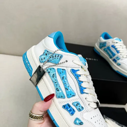 Replica Amiri Casual Shoes For Men #1399558 $102.00 USD for Wholesale