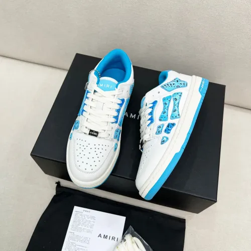 Replica Amiri Casual Shoes For Women #1399559 $102.00 USD for Wholesale