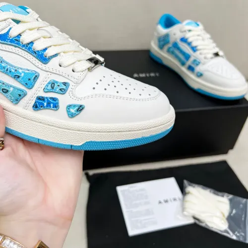 Replica Amiri Casual Shoes For Women #1399559 $102.00 USD for Wholesale