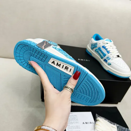Replica Amiri Casual Shoes For Women #1399559 $102.00 USD for Wholesale