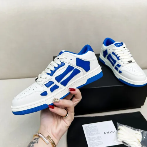 Replica Amiri Casual Shoes For Men #1399560 $102.00 USD for Wholesale