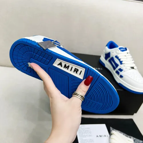 Replica Amiri Casual Shoes For Women #1399561 $102.00 USD for Wholesale