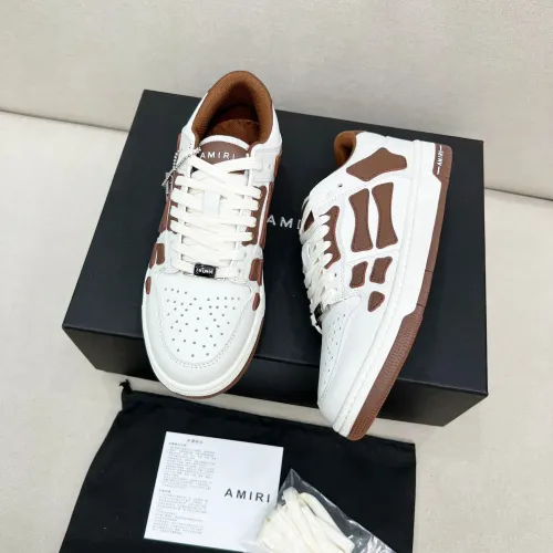Replica Amiri Casual Shoes For Men #1399562 $102.00 USD for Wholesale