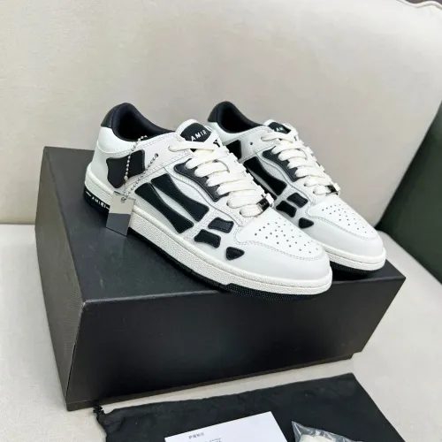 Replica Amiri Casual Shoes For Men #1399564 $102.00 USD for Wholesale