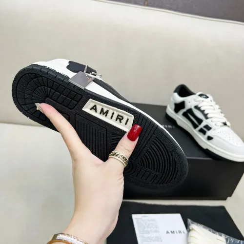 Replica Amiri Casual Shoes For Women #1399565 $102.00 USD for Wholesale