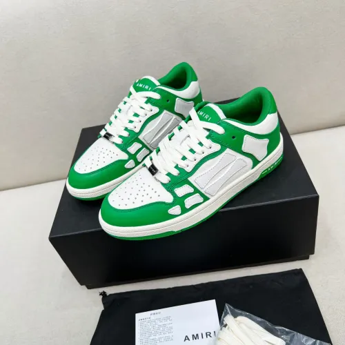 Cheap Amiri Casual Shoes For Men #1399570, $$102.00 USD On Amiri Casual Shoes
