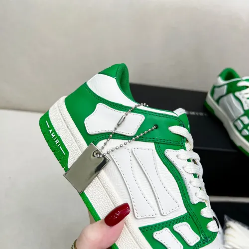 Replica Amiri Casual Shoes For Men #1399570 $102.00 USD for Wholesale