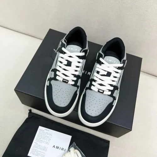 Replica Amiri Casual Shoes For Men #1399574 $102.00 USD for Wholesale