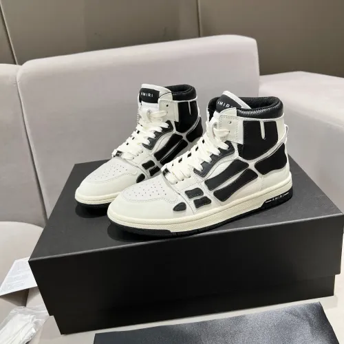 Cheap Amiri High Tops Shoes For Men #1399582, $$108.00 USD On Amiri High Tops Shoes