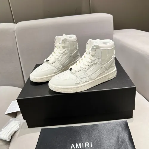 Cheap Amiri High Tops Shoes For Women #1399589, $$108.00 USD On Amiri High Tops Shoes