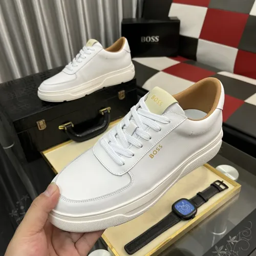 Cheap Boss Casual Shoes For Men #1399594, $$82.00 USD On Boss Casual Shoes