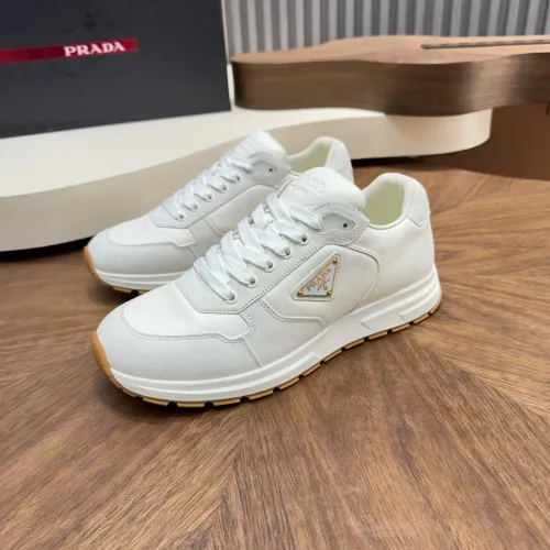 Cheap Prada Casual Shoes For Men #1399620, $$135.00 USD On Prada Casual Shoes