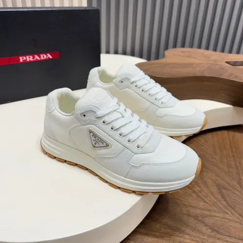Replica Prada Casual Shoes For Men #1399620 $135.00 USD for Wholesale