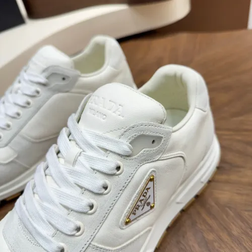 Replica Prada Casual Shoes For Men #1399620 $135.00 USD for Wholesale