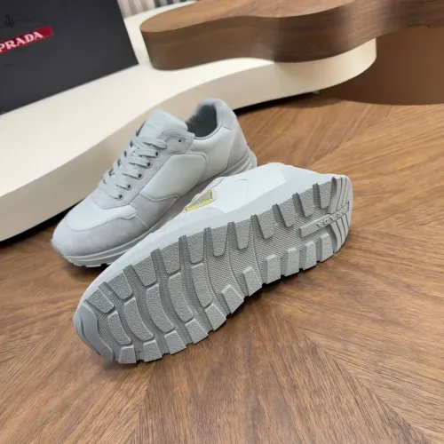 Replica Prada Casual Shoes For Men #1399621 $135.00 USD for Wholesale