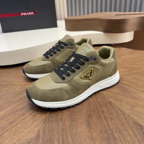 Cheap Prada Casual Shoes For Men #1399622, $$135.00 USD On Prada Casual Shoes