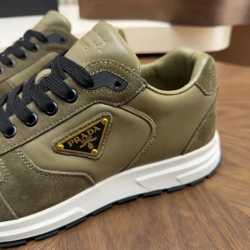 Replica Prada Casual Shoes For Men #1399622 $135.00 USD for Wholesale
