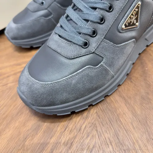 Replica Prada Casual Shoes For Men #1399624 $135.00 USD for Wholesale