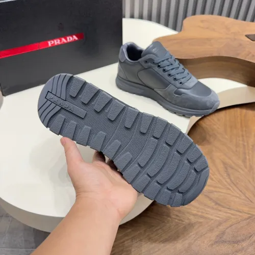 Replica Prada Casual Shoes For Men #1399624 $135.00 USD for Wholesale