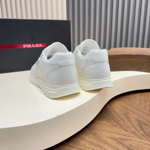 Replica Prada Casual Shoes For Men #1399626 $135.00 USD for Wholesale