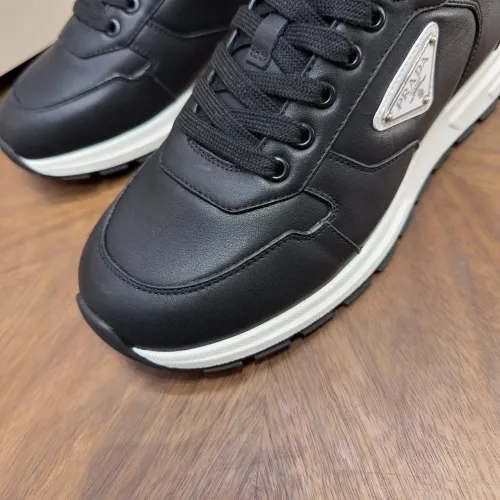 Replica Prada Casual Shoes For Men #1399627 $135.00 USD for Wholesale