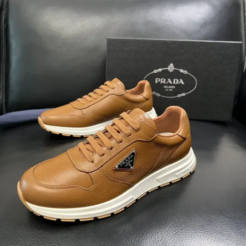 Cheap Prada Casual Shoes For Men #1399629, $$140.00 USD On Prada Casual Shoes