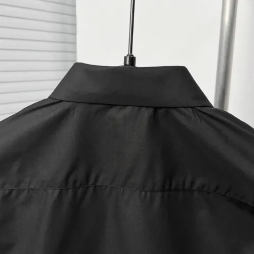 Replica Alexander McQueen Shirts Long Sleeved For Men #1399632 $64.00 USD for Wholesale