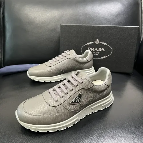 Cheap Prada Casual Shoes For Men #1399633, $$140.00 USD On Prada Casual Shoes