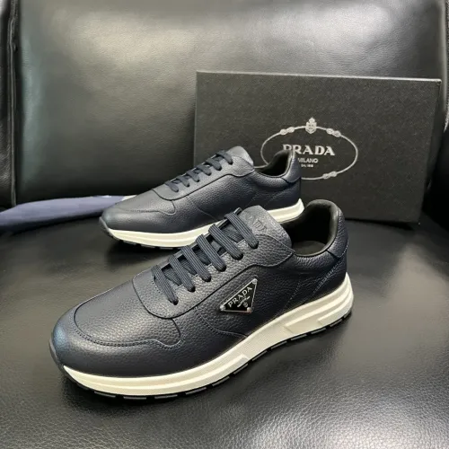 Cheap Prada Casual Shoes For Men #1399634, $$140.00 USD On Prada Casual Shoes