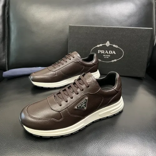 Cheap Prada Casual Shoes For Men #1399635, $$140.00 USD On Prada Casual Shoes