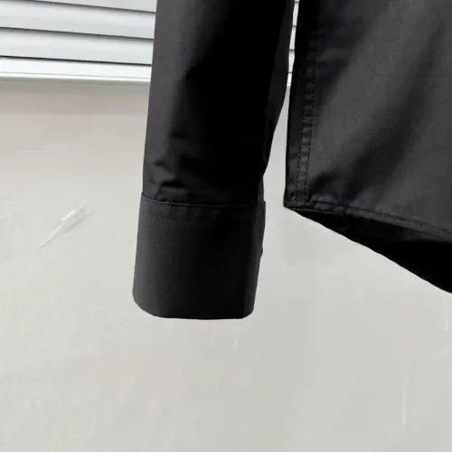 Replica Burberry Shirts Long Sleeved For Men #1399637 $64.00 USD for Wholesale