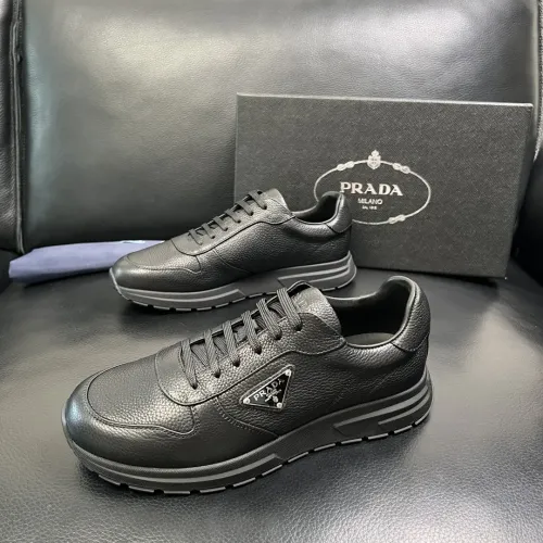 Cheap Prada Casual Shoes For Men #1399638, $$140.00 USD On Prada Casual Shoes