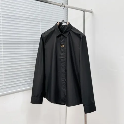 Cheap Christian Dior Shirts Long Sleeved For Men #1399645, $$64.00 USD On Christian Dior Shirts
