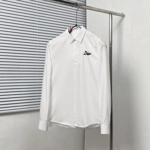 Cheap Christian Dior Shirts Long Sleeved For Men #1399649, $$64.00 USD On Christian Dior Shirts