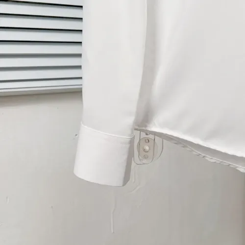 Replica Christian Dior Shirts Long Sleeved For Men #1399649 $64.00 USD for Wholesale