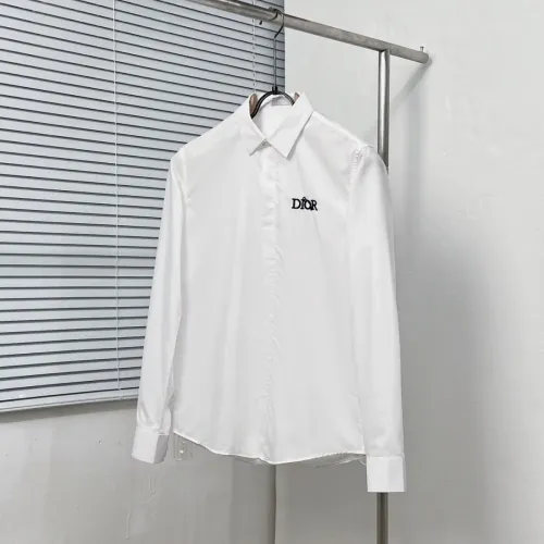 Cheap Christian Dior Shirts Long Sleeved For Men #1399652, $$64.00 USD On Christian Dior Shirts