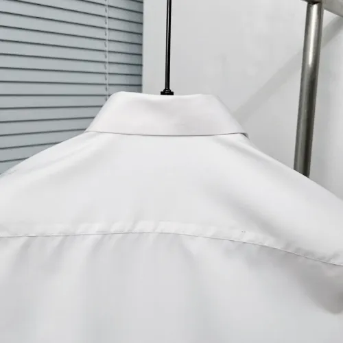 Replica Christian Dior Shirts Long Sleeved For Men #1399652 $64.00 USD for Wholesale